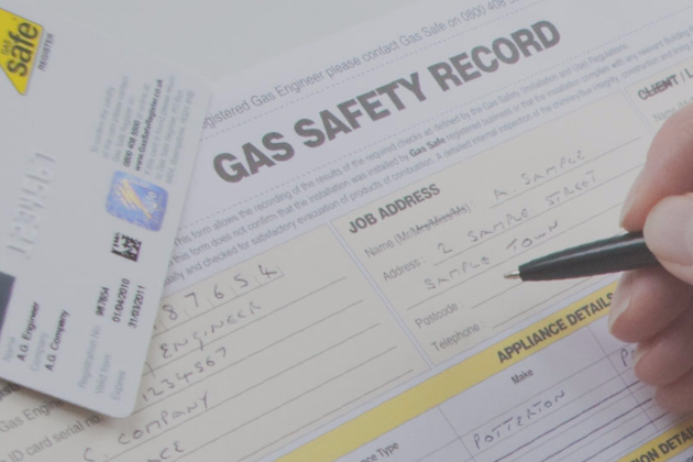 Gas Safety Inspections